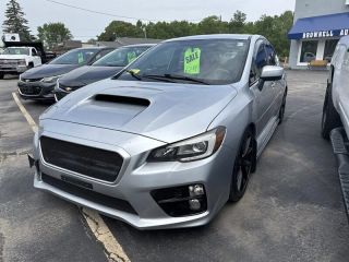 2015 SUBARU WRX LIMITED