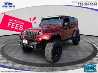 Image of 2013 JEEP WRANGLER