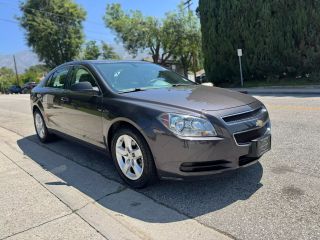 Image of 2011 CHEVROLET MALIBU