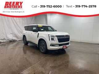 2025 NISSAN ARMADA SL