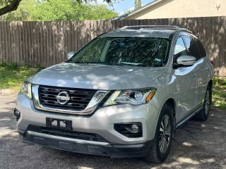 Image of 2019 NISSAN PATHFINDER