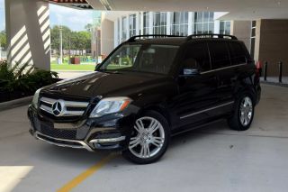 Image of 2015 MERCEDES-BENZ GLK-CLASS