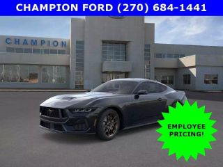 2025 FORD MUSTANG GT PREMIUM COUPE 2D