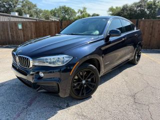 Image of 2015 BMW X6 XDRIVE50I SPORT UTILITY 4D