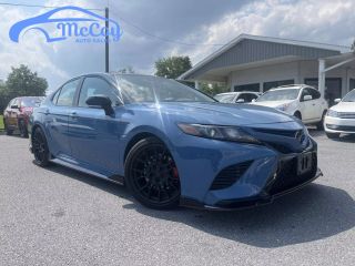 2022 TOYOTA CAMRY TRD