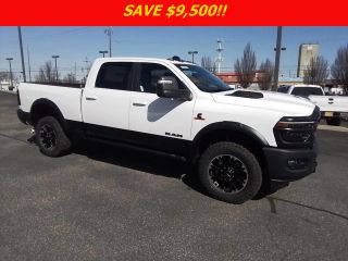 2025 RAM RAM 2500 PICKUP REBEL