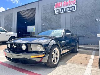 Image of 2005 FORD MUSTANG V8, 4.6 LITER 