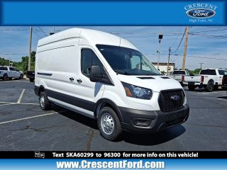 2025 FORD TRANSIT VAN BASE