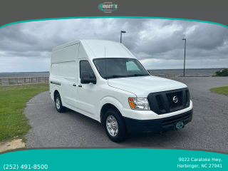 Image of 2017 NISSAN NV2500 HD CARGO
