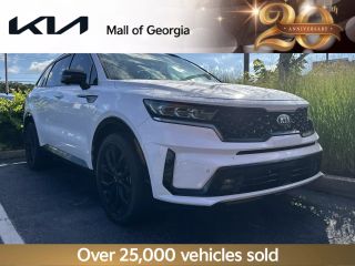 2021 KIA SORENTO SX-PRESTIGE