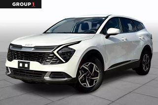 2024 KIA SPORTAGE LX