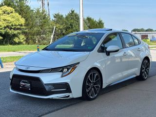 Image of 2020 TOYOTA COROLLA XSE SEDAN 4D