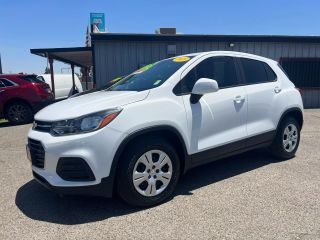 2018 CHEVROLET TRAX LS
