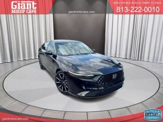 2023 HONDA ACCORD HYBRID - Giant Motor Cars