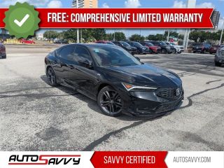 2024 ACURA INTEGRA 1.5T W/A-SPEC & TECHNOLOGY