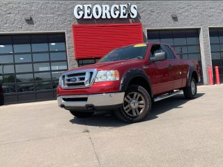 Image of 2008 FORD F150 SUPER CAB