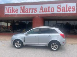 2013 CHEVROLET CAPTIVA LT