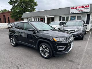 Image of 2018 JEEP COMPASS