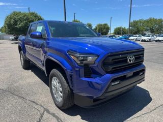 2025 TOYOTA TACOMA DOUBLE CAB SR5 PICKUP 4D 5 FT