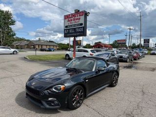 Image of 2017 FIAT 124 SPIDER