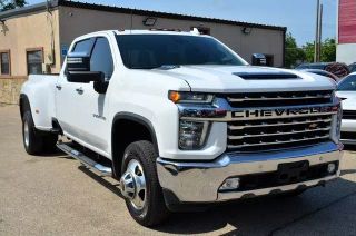 Image of 2021 CHEVROLET SILVERADO 3500 HD CREW CAB
