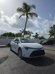 Image of 2022 TOYOTA COROLLA