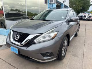 2015 NISSAN MURANO SL