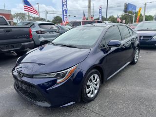Image of 2022 TOYOTA COROLLA