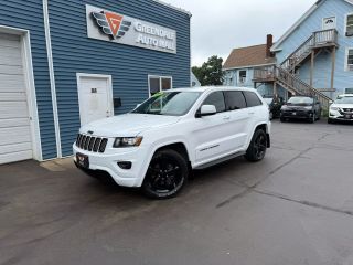 Image of 2015 JEEP GRAND CHEROKEE