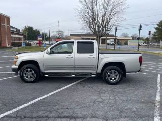 2012 CHEVROLET COLORADO LT