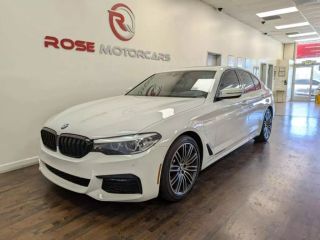 Image of 2019 BMW 5 SERIES