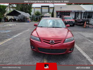 Image of 2007 MAZDA MAZDA6