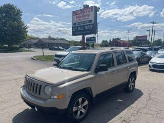 Image of 2017 JEEP PATRIOT