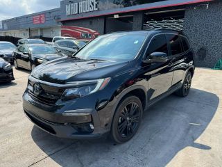 Image of 2021 HONDA PILOT