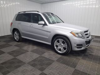Image of 2013 MERCEDES-BENZ GLK-CLASS