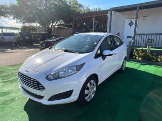 Image of 2015 FORD FIESTA