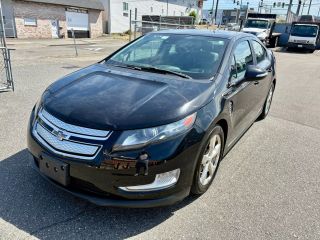 Image of 2014 CHEVROLET VOLT
