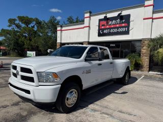 Image of 2018 RAM 3500 CREW CAB