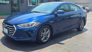 Image of 2018 HYUNDAI ELANTRA