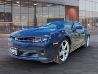 Image of 2015 CHEVROLET CAMARO