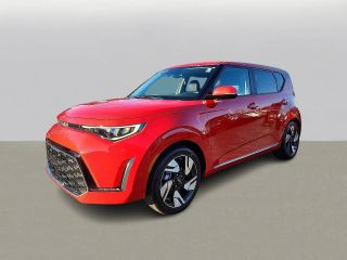 2025 KIA SOUL GT-LINE