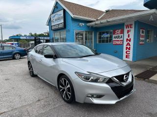 2017 NISSAN MAXIMA S 2017.5