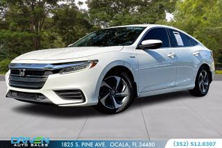 Image of 2019 HONDA INSIGHT