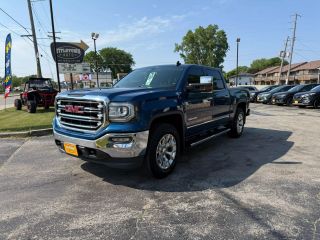 2017 GMC SIERRA 1500 SLT