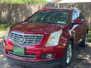 Image of 2013 CADILLAC SRX