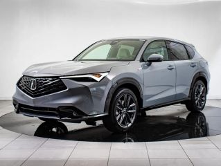 2025 ACURA ADX A-SPEC SPORT UTILITY 4D