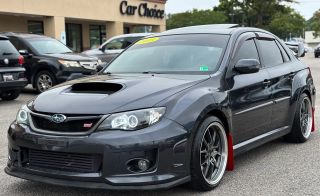 Image of 2013 SUBARU IMPREZA WRX STI LIMITED SEDAN 4D