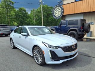 2022 CADILLAC CT5 PREMIUM LUXURY