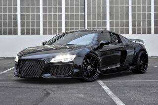 2014 AUDI R8 BASE