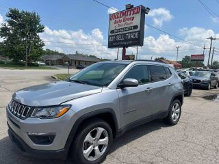 Image of 2018 JEEP COMPASS